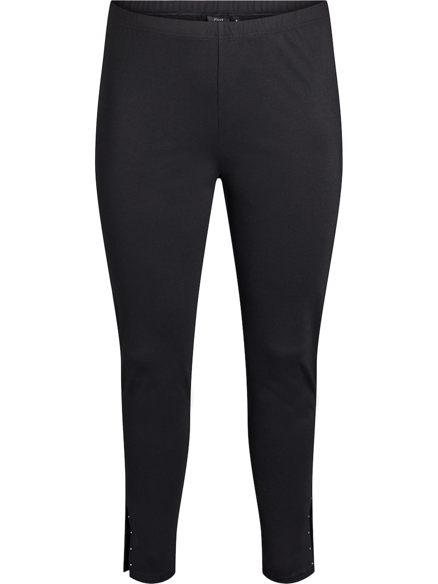 Узкие леггинсы Zizzi Mwinola, черный
Узкие леггинсы Zizzi Mwinola, черный