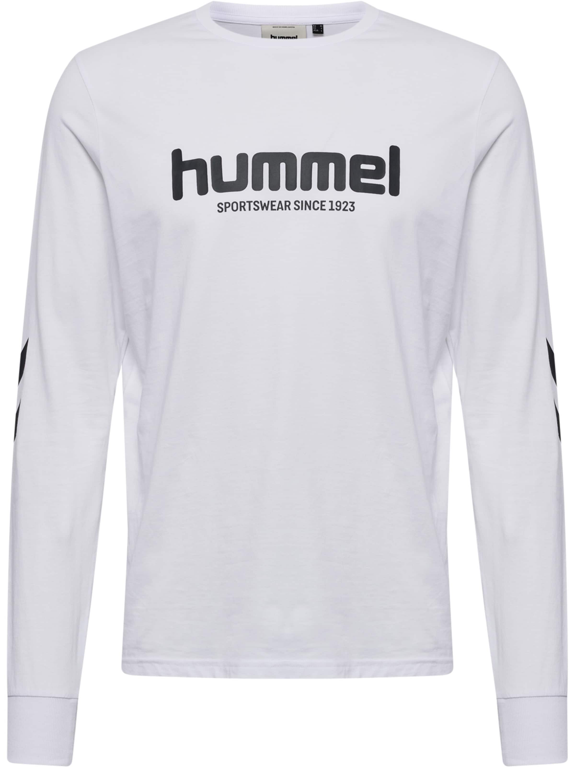 Hummel Футболка 'LEGACY 2.0' в белом цвете
Hummel Футболка 'LEGACY 2.0' в белом цвете