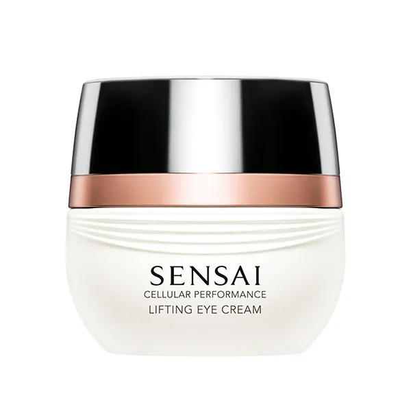 Лифтинговый эффект контура глаз Cellular Performance Lifting Eye Cream Sensai, 15 ml
Лифтинговый эффект контура глаз Cellular Performance Lifting Eye Cream Sensai, 15 ml