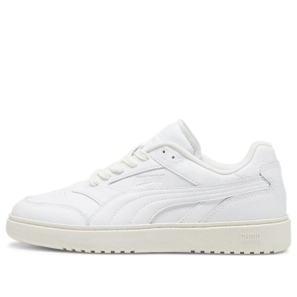 Кроссовки doublecourt club 48 'warm white' Puma, белый
Кроссовки doublecourt club 48 'warm white' Puma, белый