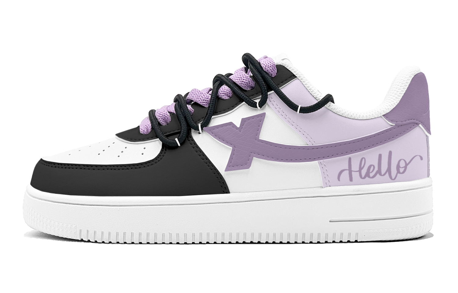 XTEP Кроссовки Air Force One с низким верхом, противоскользящие, износостойкие, для скейтбординга, мужские, черные, белые, фиолетовые
XTEP Кроссовки Air Force One с низким верхом, противоскользящие, износостойкие, для скейтбординга, мужские, черные, белые, фиолетовые