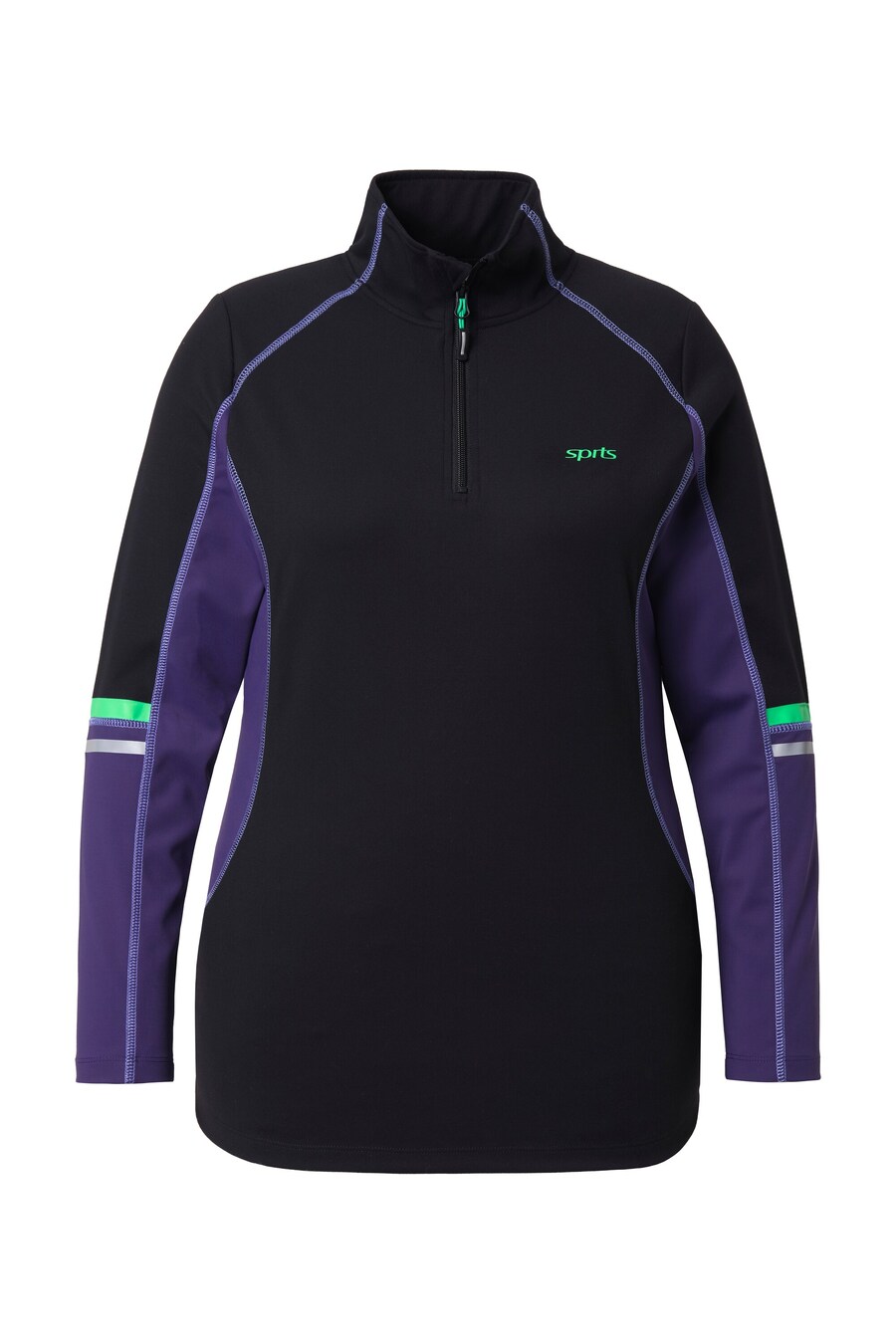 Рубашка Ulla Popken, черный
Рубашка Ulla Popken, черный