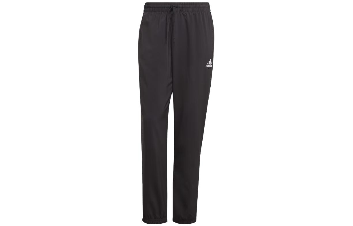 Мужские трикотажные спортивные штаны Adidas, черный
Мужские трикотажные спортивные штаны Adidas, черный