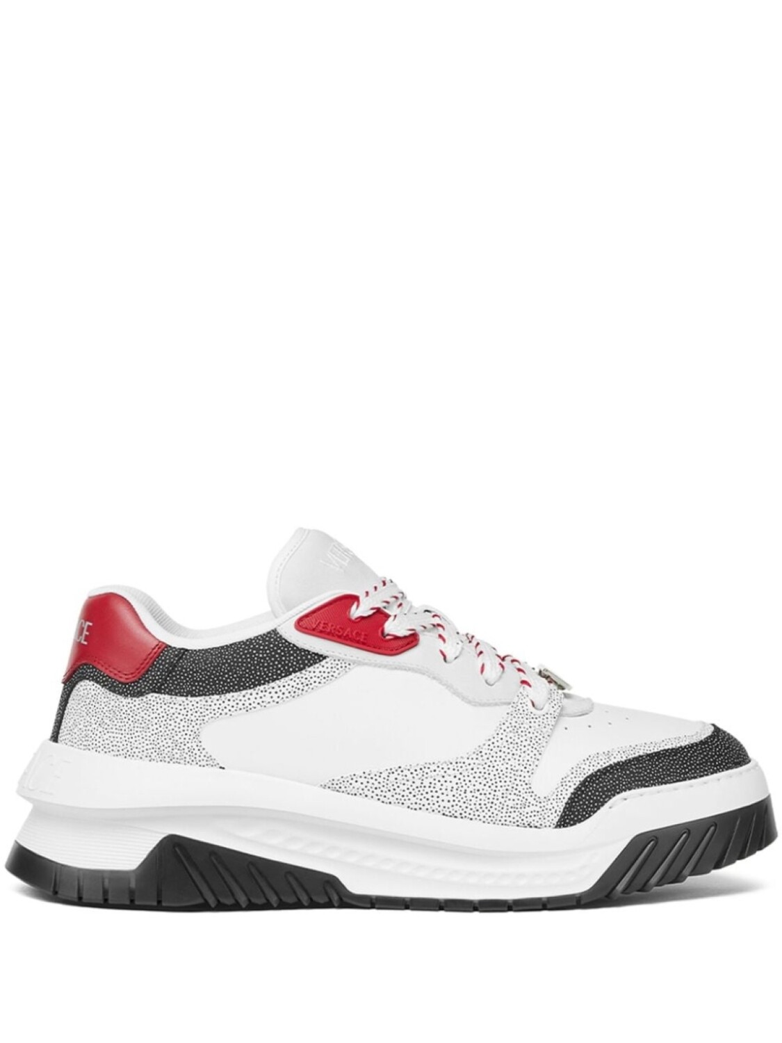 Versace кроссовки Odissea, белый
Versace кроссовки Odissea, белый