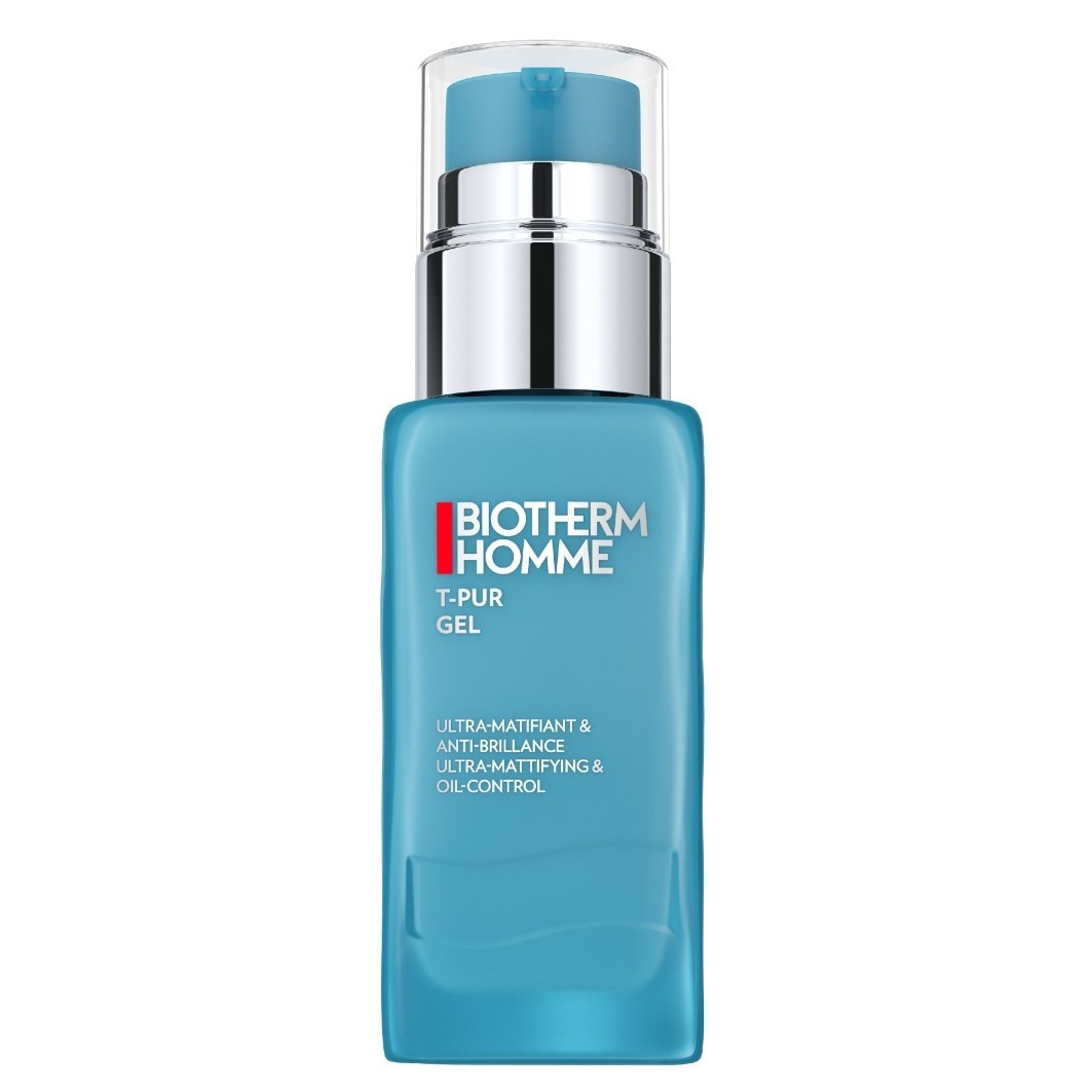Гель для лица t pur Biotherm Homme, объем 50 мл
Гель для лица t pur Biotherm Homme, объем 50 мл