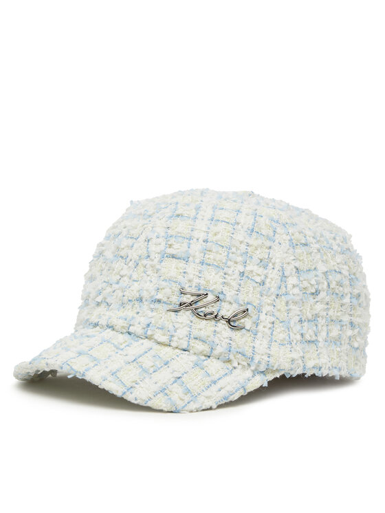 Бейсболка A2W33013 Karl Lagerfeld, голубой
Бейсболка A2W33013 Karl Lagerfeld, голубой