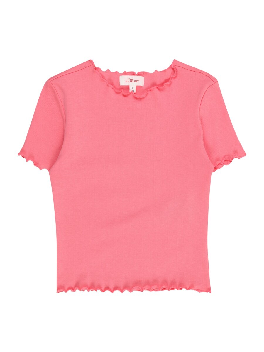 Футболка s.Oliver, розовый
Футболка s.Oliver, розовый