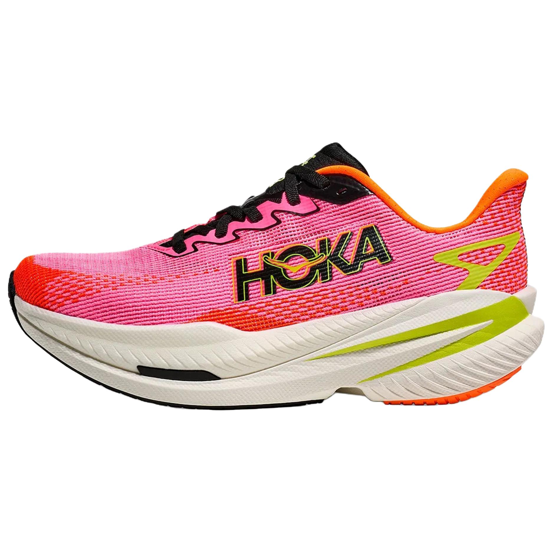 HOKA ONE ONE Женские кроссовки Mach X для бега pink
HOKA ONE ONE Женские кроссовки Mach X для бега pink