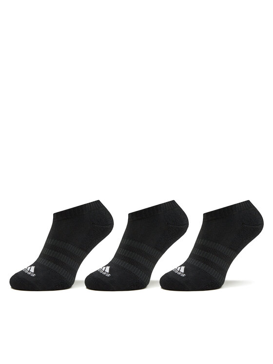 Короткие носки Cushioned Low-Cut Socks 3 Pairs IC1332 Adidas, черный
Короткие носки Cushioned Low-Cut Socks 3 Pairs IC1332 Adidas, черный