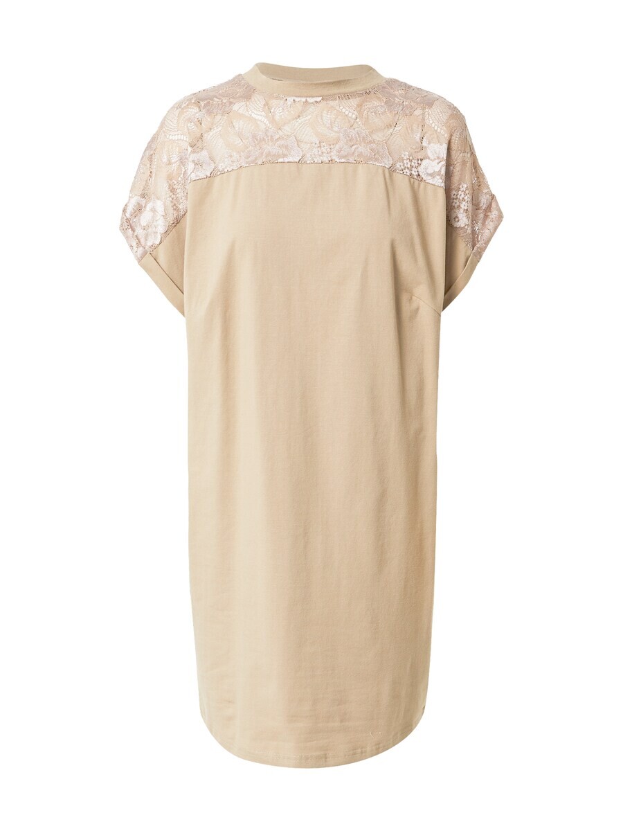 Платье Urban Classics, серо-коричневый
Платье Urban Classics, серо-коричневый