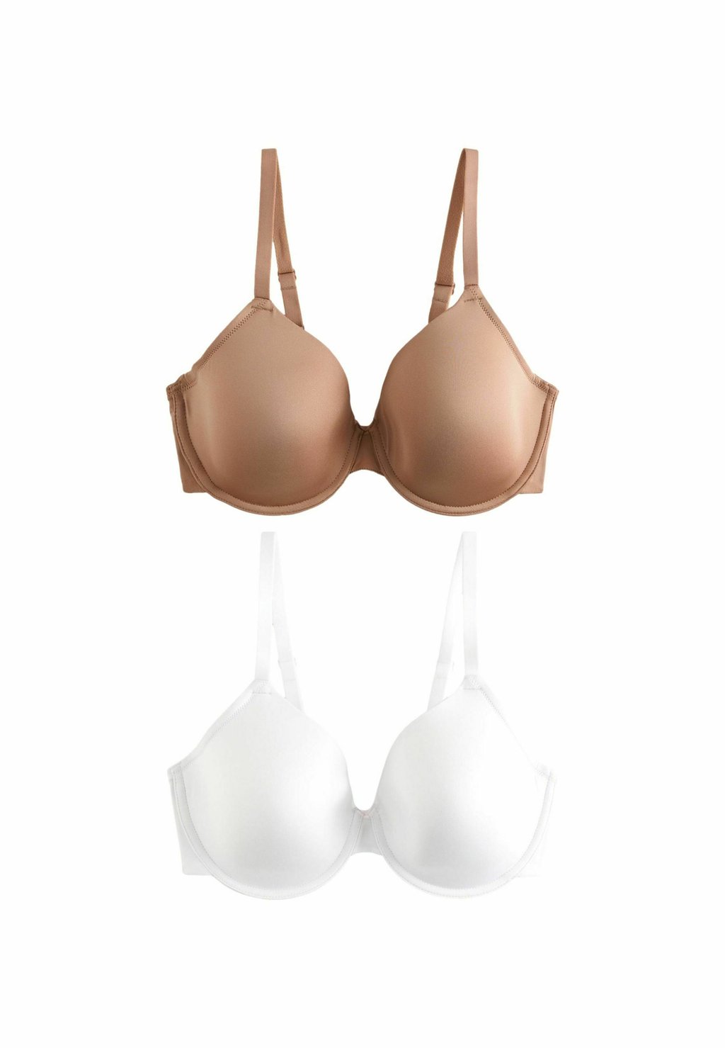 Бюстгальтер на косточках FULL CUP PAD TWO PACK Next, слоновая кость
Бюстгальтер на косточках FULL CUP PAD TWO PACK Next, слоновая кость