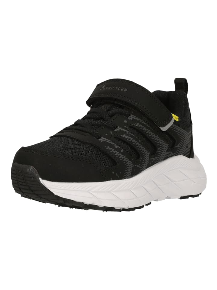 Whistler Кроссовки Klettschuhe Minol in 1001 Black
Whistler Кроссовки Klettschuhe Minol in 1001 Black