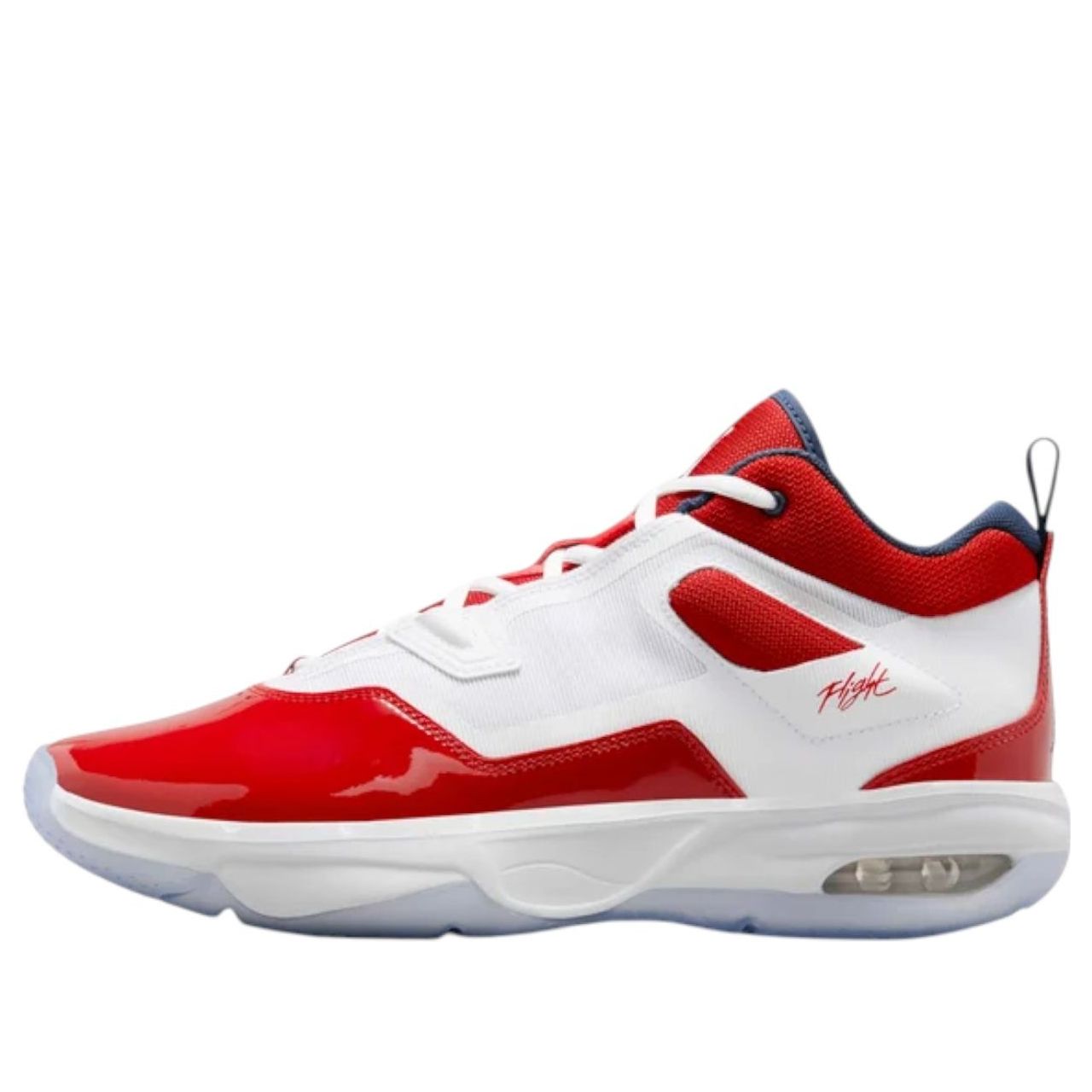 Кроссовки Air Jordan Stay Loyal 3 'White Varsity Red'
Кроссовки Air Jordan Stay Loyal 3 'White Varsity Red'