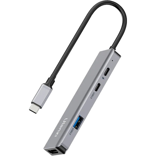Многофункциональная карта захвата Ulanzi USB-C 
Многофункциональная карта захвата Ulanzi USB-C