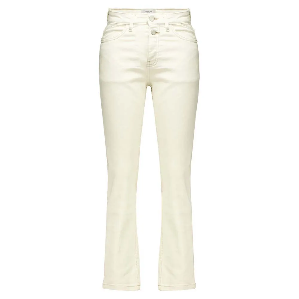 Джинсы Deeluxe Djena Bootcut, бежевый
Джинсы Deeluxe Djena Bootcut, бежевый