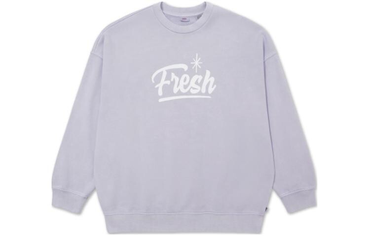 Свитшот женский сиреневый Levi’S
Свитшот женский сиреневый Levi’S