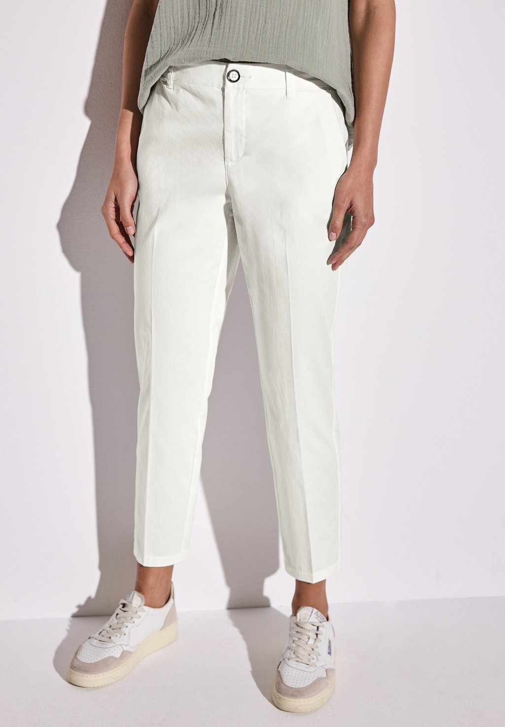 Чиносы SOFTE Street One, кремовый
Чиносы SOFTE Street One, кремовый