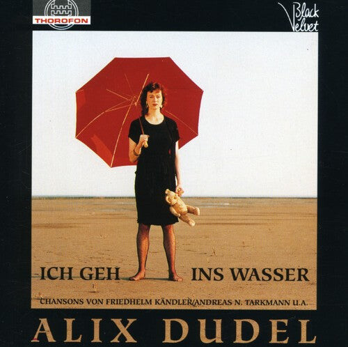 CD диск Kandler / Dudel, Alex: Alex Dudil I Get in the Water
CD диск Kandler / Dudel, Alex: Alex Dudil I Get in the Water