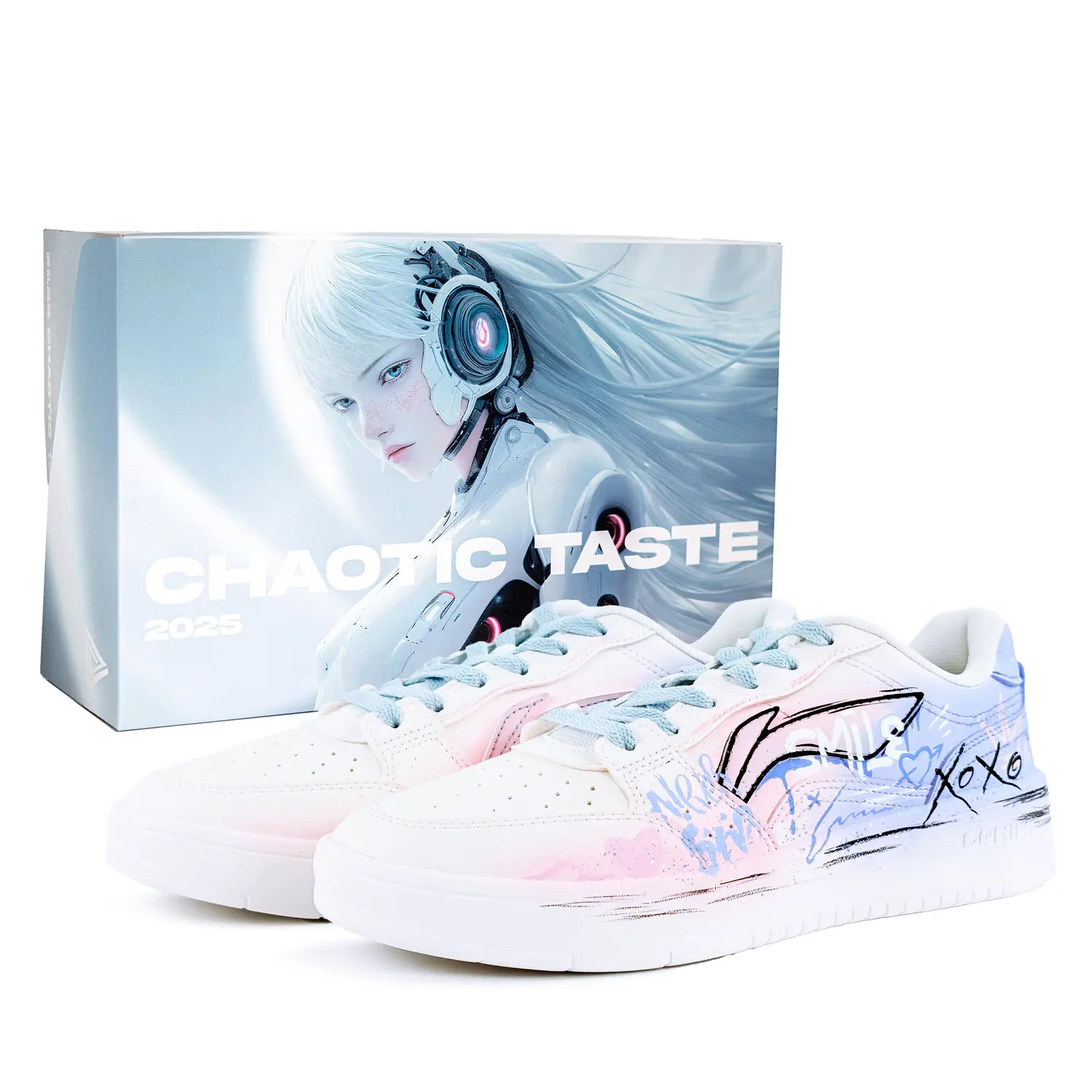 LINING Acer Truncatum термоустойчивые нескользящие водонепроницаемые низкие скейтборд кроссовки men's blue pink
LINING Acer Truncatum термоустойчивые нескользящие водонепроницаемые низкие скейтборд кроссовки men's blue pink