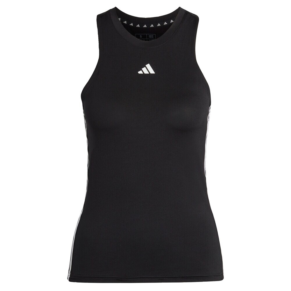 Спортивный топ Adidas Essentials, черный
Спортивный топ Adidas Essentials, черный
