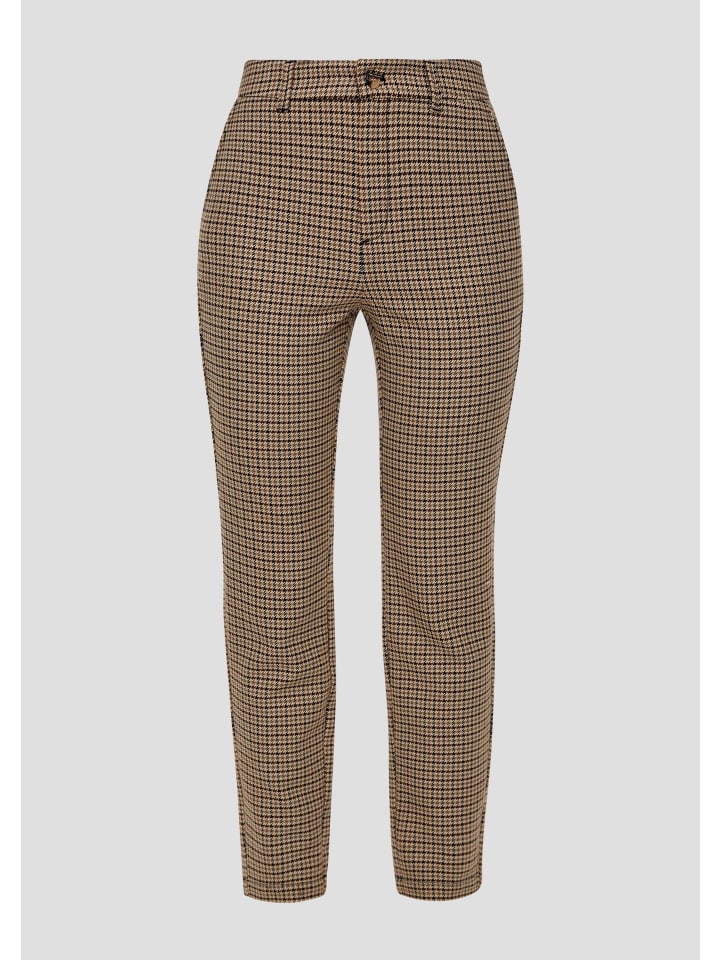 s.Oliver Брюки цвета 99N3_бежевый
s.Oliver Брюки цвета 99N3_бежевый