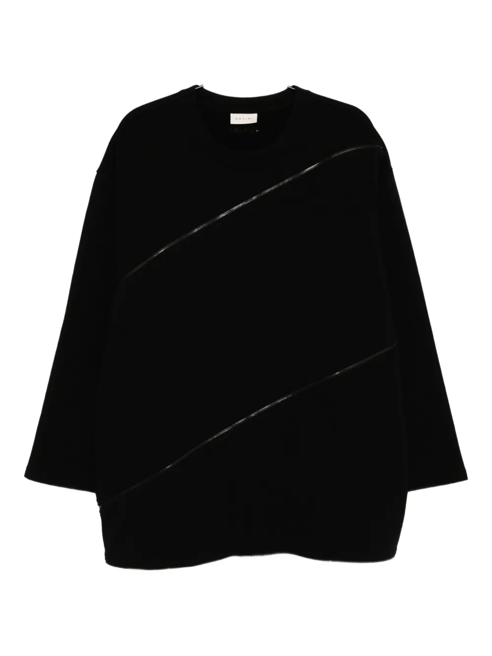 Толстовка Spiral Qasimi, черный
Толстовка Spiral Qasimi, черный