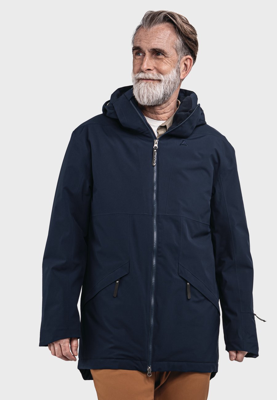 Куртка Schöffel Waterproof jacket, Blau/Royal Blue
Куртка Schöffel Waterproof jacket, Blau/Royal Blue