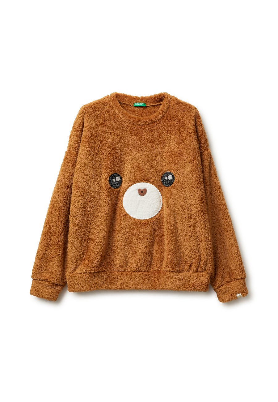 Толстовка United Colors of Benetton Sweatshirt, Brown
Толстовка United Colors of Benetton Sweatshirt, Brown