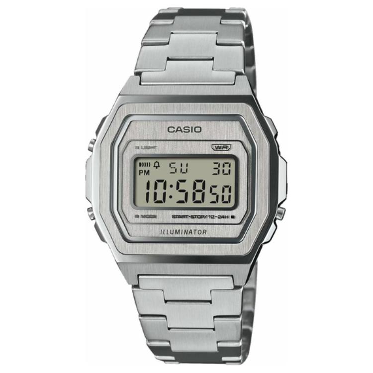 Женские часы Gray A1000DN-7 CASIO
Женские часы Gray A1000DN-7 CASIO