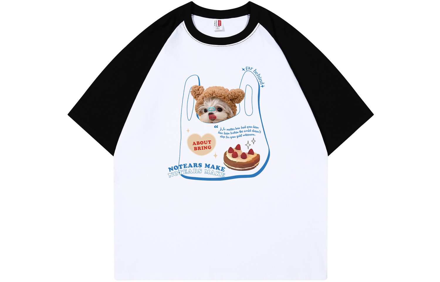 Футболка унисекс No Tears, розовый
Футболка унисекс No Tears, розовый