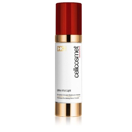 Эмульсия для лица Cellcosmet & Cellmen Ultra Vital Light, 50 мл
Эмульсия для лица Cellcosmet & Cellmen Ultra Vital Light, 50 мл
