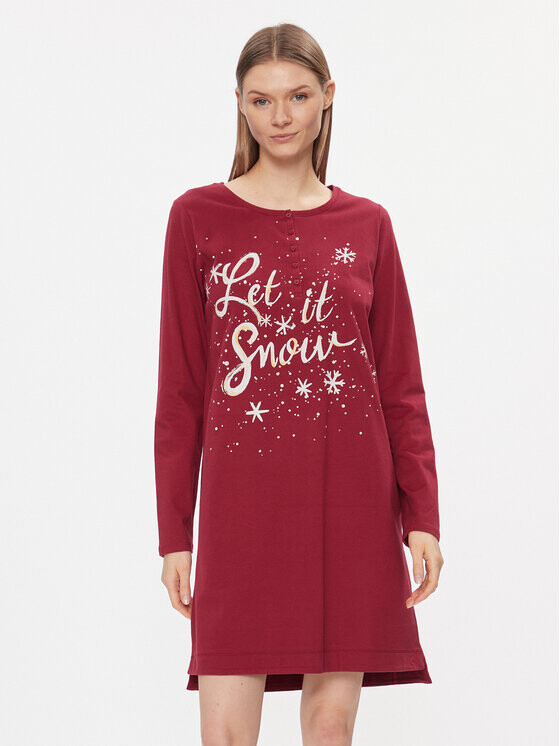 Ночная рубашка Triumph, красный
Ночная рубашка Triumph, красный