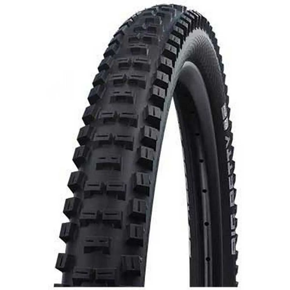 Жесткая шина MTB Schwalbe Big Betty Performance BikePark 27.5´´ x 2.40, черный
Жесткая шина MTB Schwalbe Big Betty Performance BikePark 27.5´´ x 2.40, черный