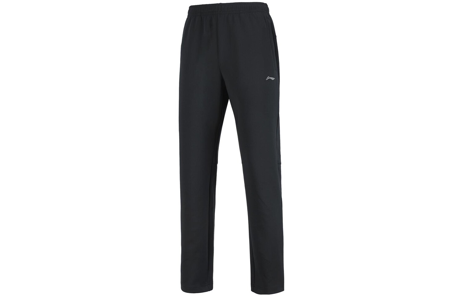 Трикотажные спортивные штаны Training Series для мужчин, черные Lining, черный
Трикотажные спортивные штаны Training Series для мужчин, черные Lining, черный