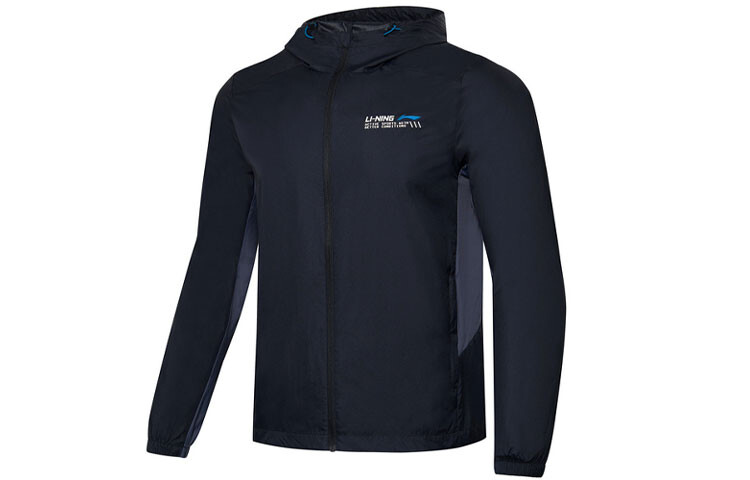 Куртка мужская Lining, черный
Куртка мужская Lining, черный