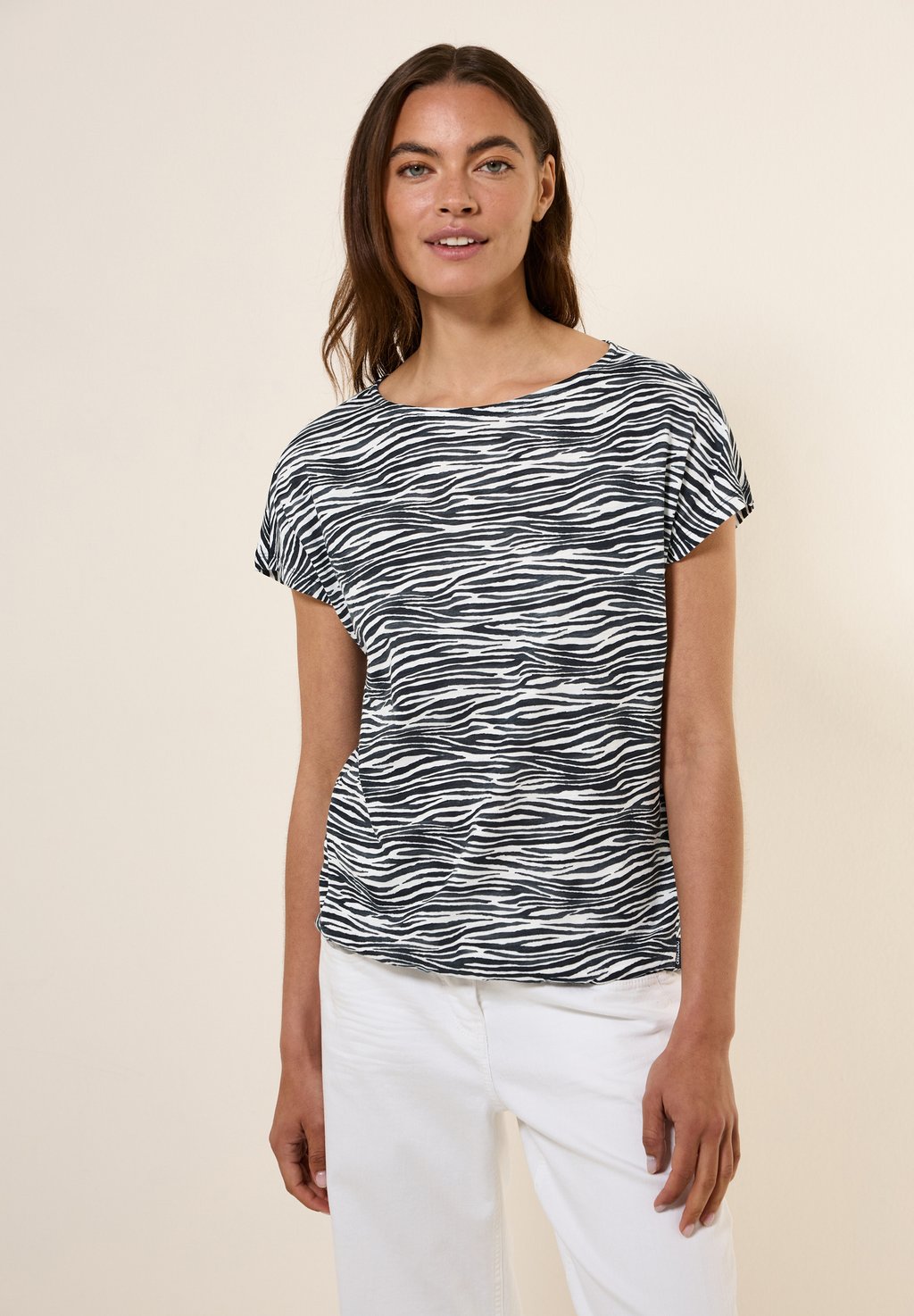 Футболка с принтом MIT MINIMAL Cecil, серый
Футболка с принтом MIT MINIMAL Cecil, серый