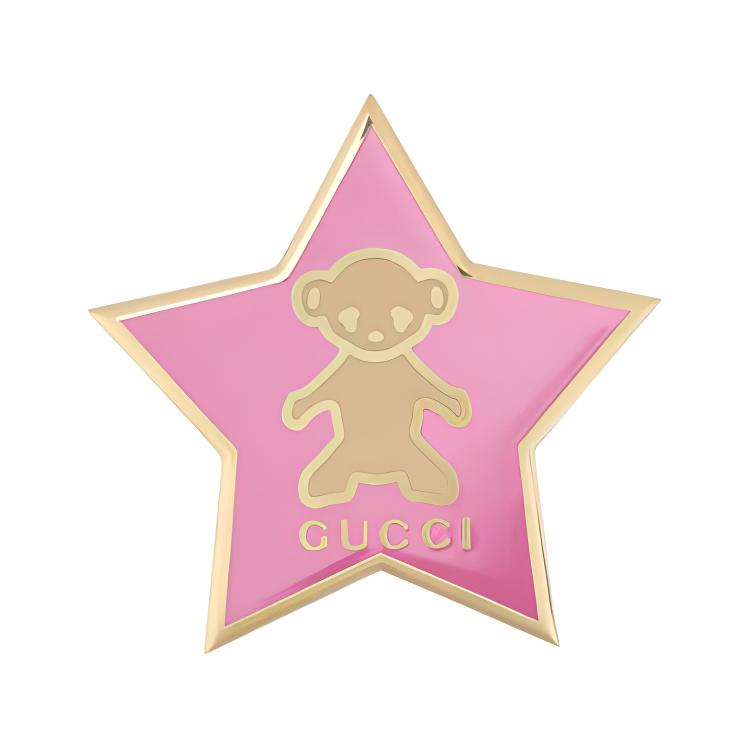 GUCCI Эмалевая брошь женская розовая
GUCCI Эмалевая брошь женская розовая