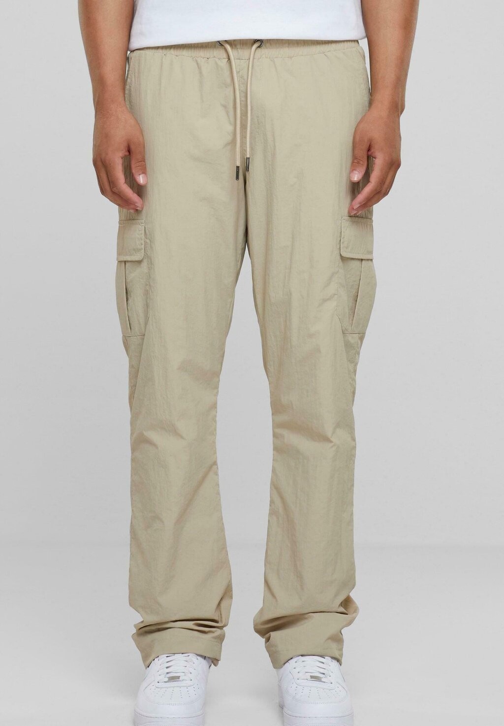 Брюки-карго Urban Classics, бетон
Брюки-карго Urban Classics, бетон