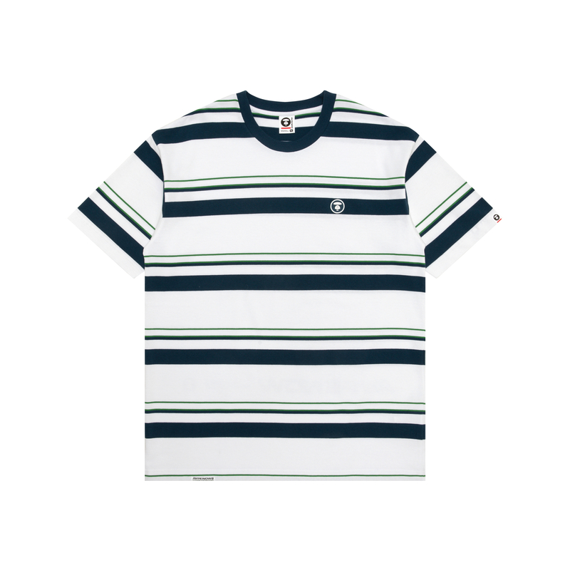 Футболка *A Bathing APE в полоску Aape, белый
Футболка *A Bathing APE в полоску Aape, белый