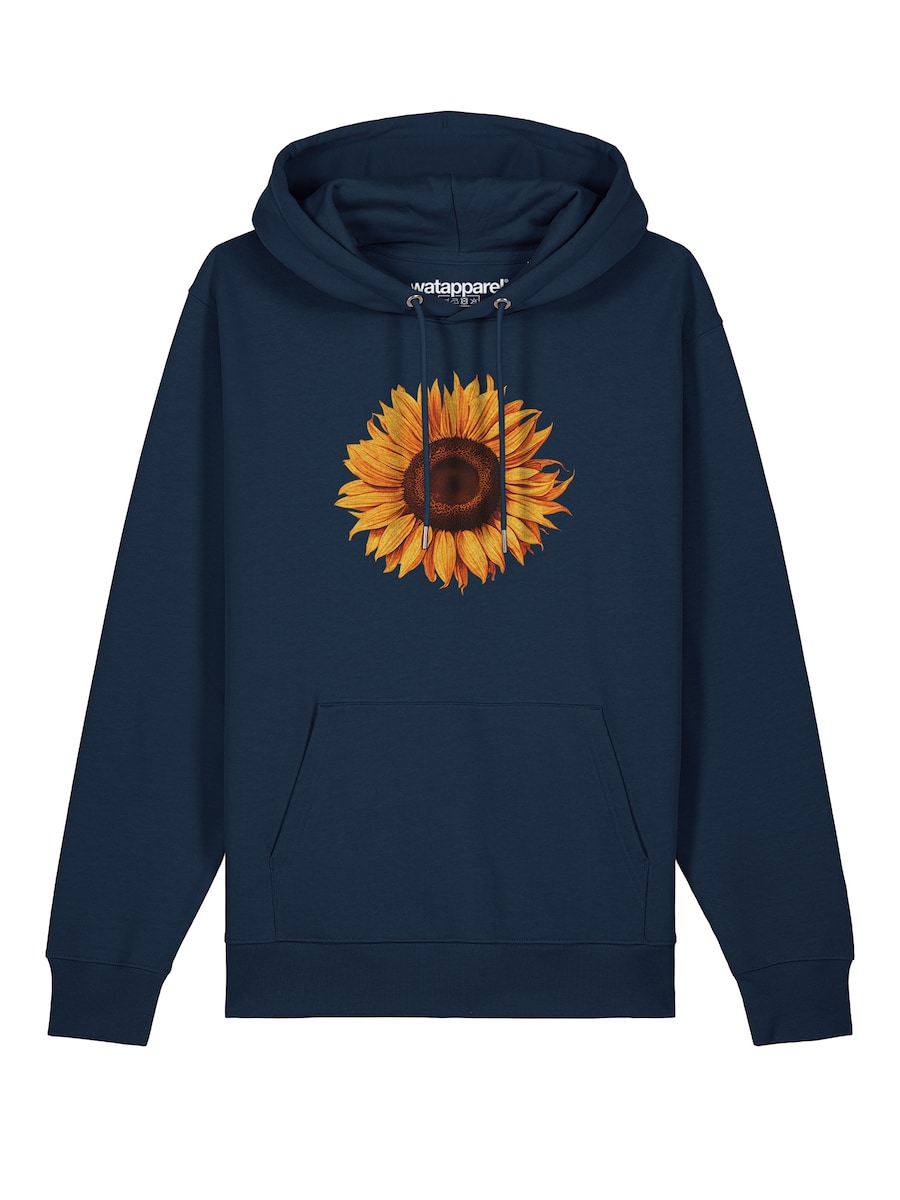 Толстовка Watapparel Sonnenblume, темно-синий
Толстовка Watapparel Sonnenblume, темно-синий