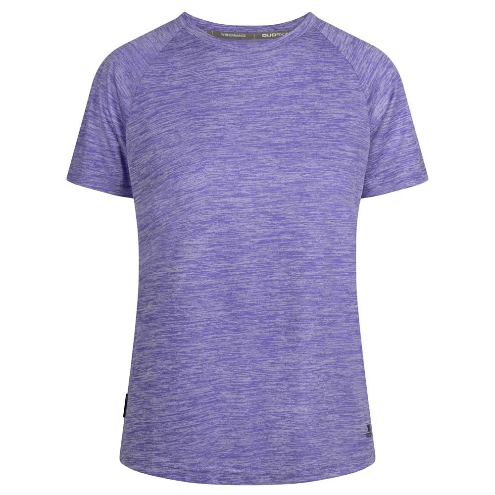 Футболка с коротким рукавом Trespass Selinne, фиолетовый
Футболка с коротким рукавом Trespass Selinne, фиолетовый