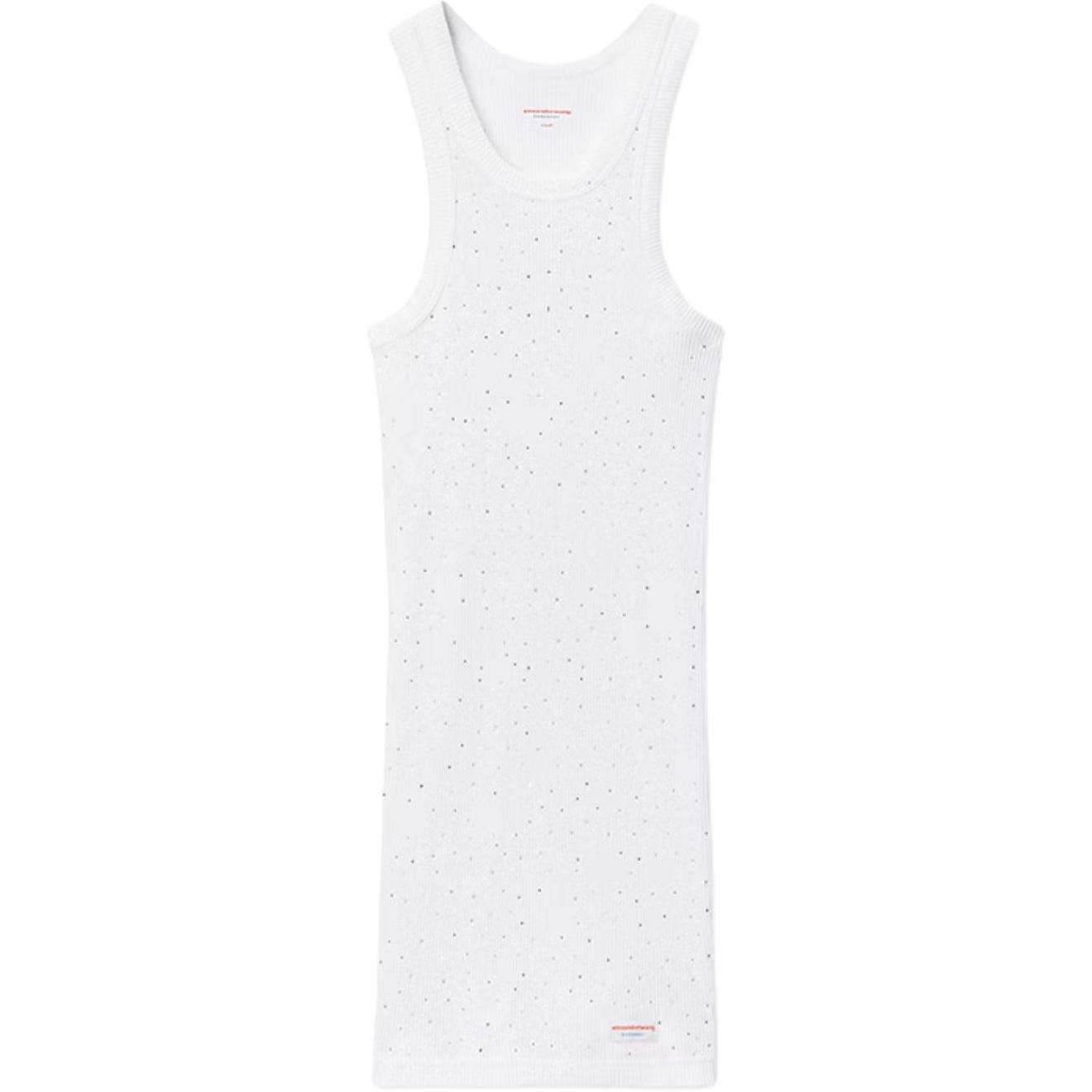 Alexander Wang Бодисерия слип-платье Women's White
Alexander Wang Бодисерия слип-платье Women's White