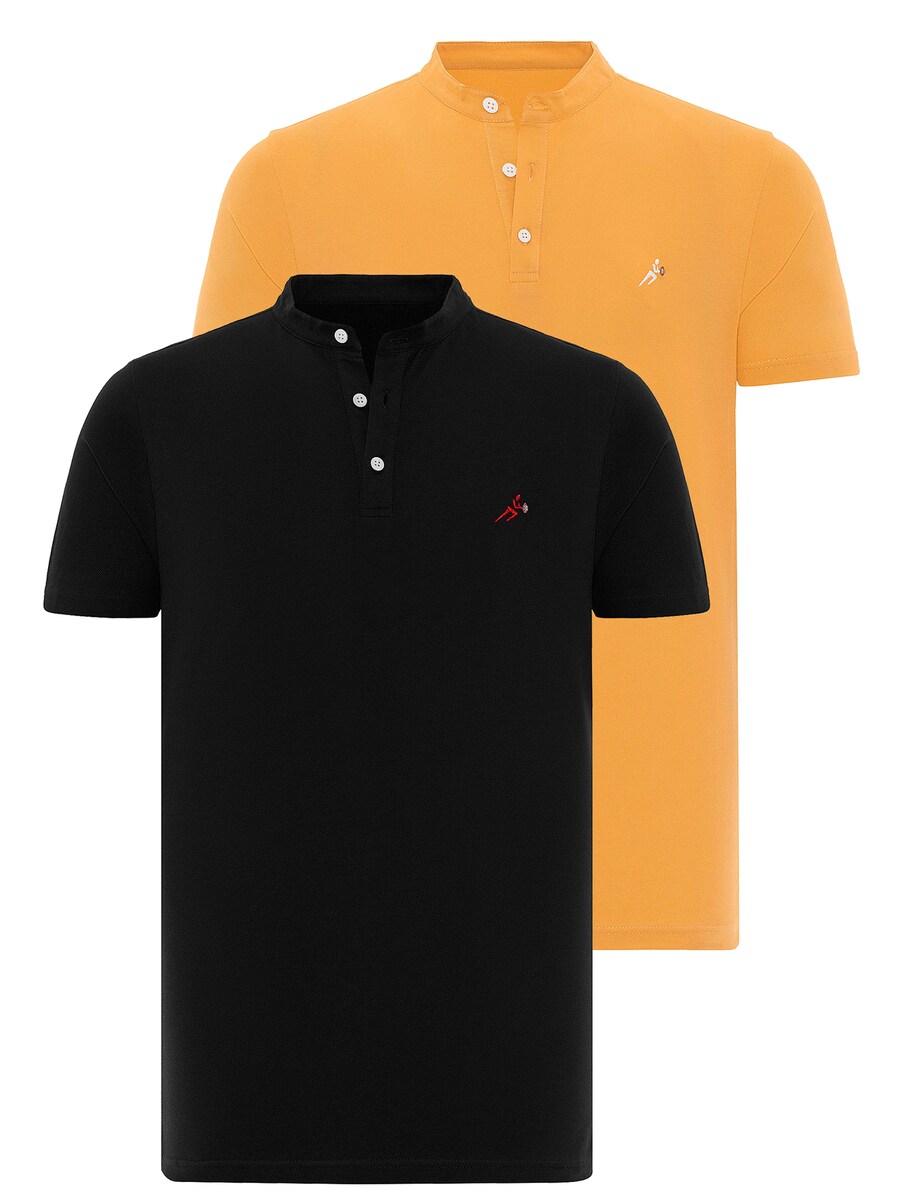 Классическая футболка Moxx Paris Shirt EINDHOVEN, цвет yellow/black
Классическая футболка Moxx Paris Shirt EINDHOVEN, цвет yellow/black