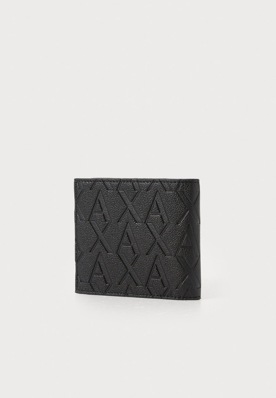 Кошелек Armani Exchange WALLET UNISEX, Black
Кошелек Armani Exchange WALLET UNISEX, Black