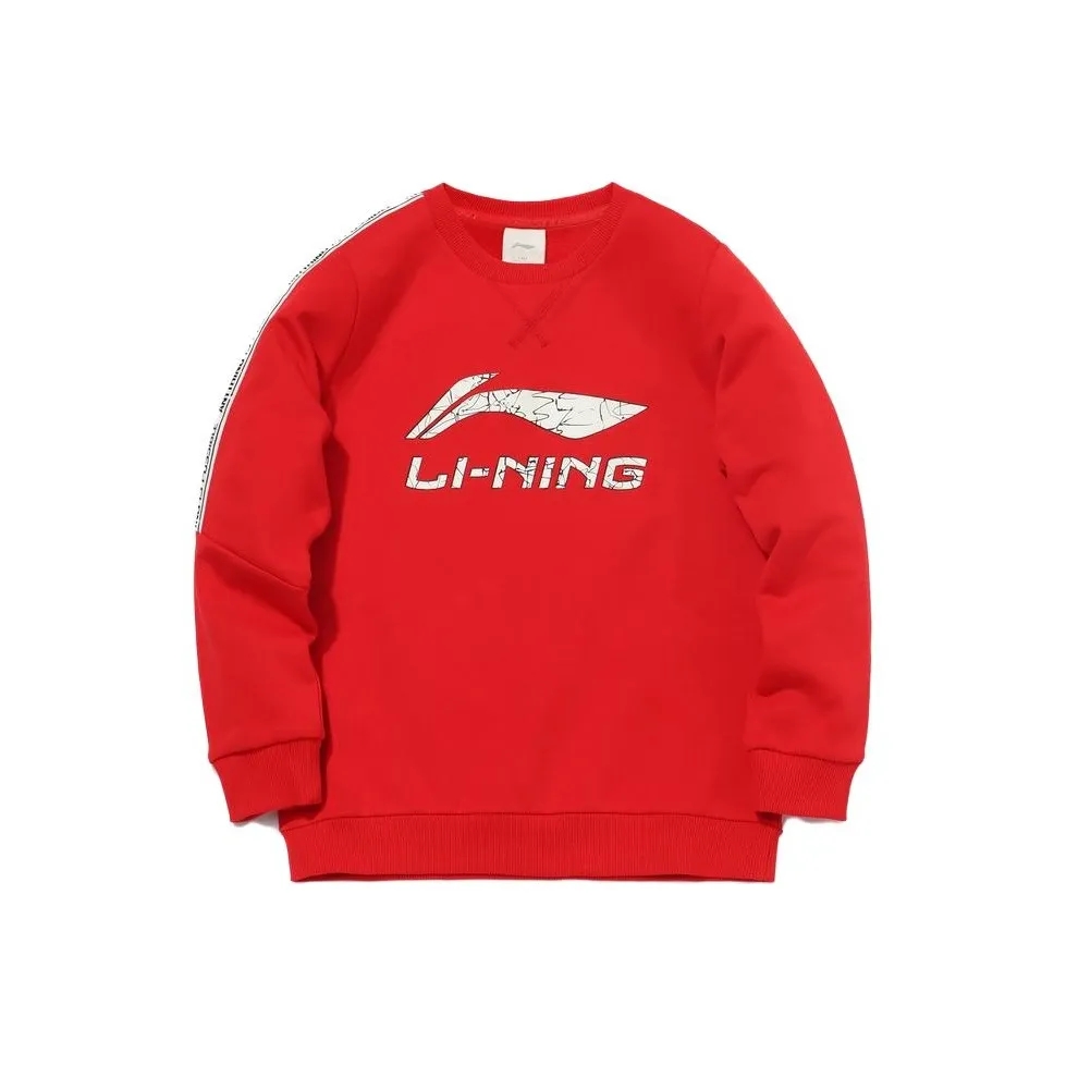 Детская толстовка LINING, Vermilion
Детская толстовка LINING, Vermilion