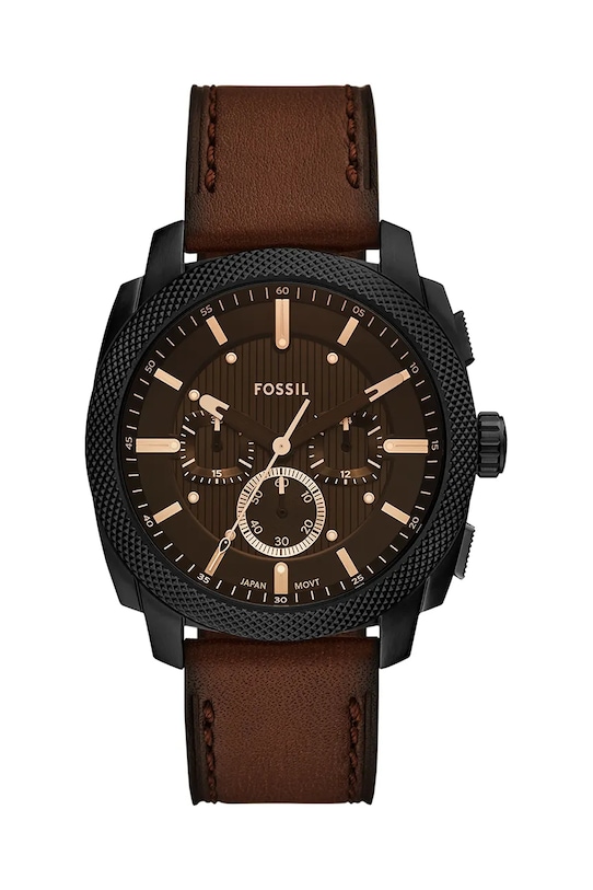 Часы МАШИНА Fossil, коричневый
Часы МАШИНА Fossil, коричневый