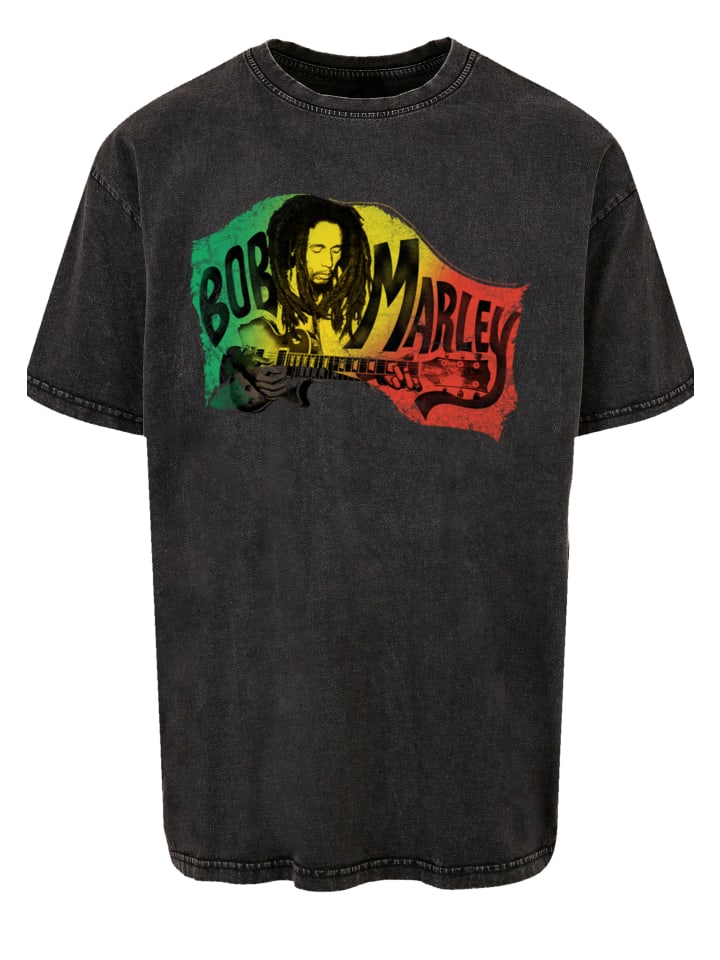 Футболка большого размера с аккордами Боба Марли и регги-музыкой черного цвета F4NT4STIC
Футболка большого размера с аккордами Боба Марли и регги-музыкой черного цвета F4NT4STIC