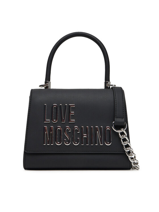 Женская сумка JC4024PP1NKD000B Love Moschino, чёрный
Женская сумка JC4024PP1NKD000B Love Moschino, чёрный