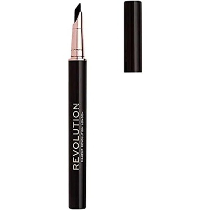 Подводка для глаз Makeup Revolution Flick And Go, черная, 1,2 мл, Revolution Beauty
Подводка для глаз Makeup Revolution Flick And Go, черная, 1,2 мл, Revolution Beauty