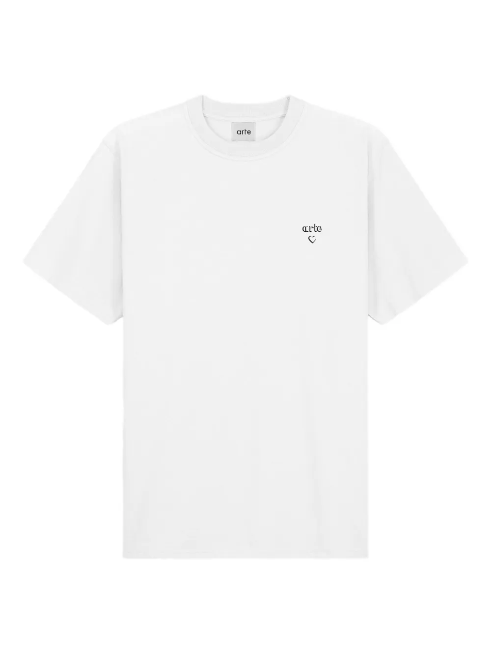 Футболка с логотипом Arte Antwerp, белый
Футболка с логотипом Arte Antwerp, белый